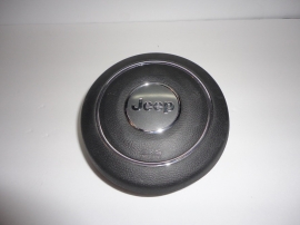 Jeep  Liberty Front Driver Steering Wheel Air Bag- Air Bag - ABR